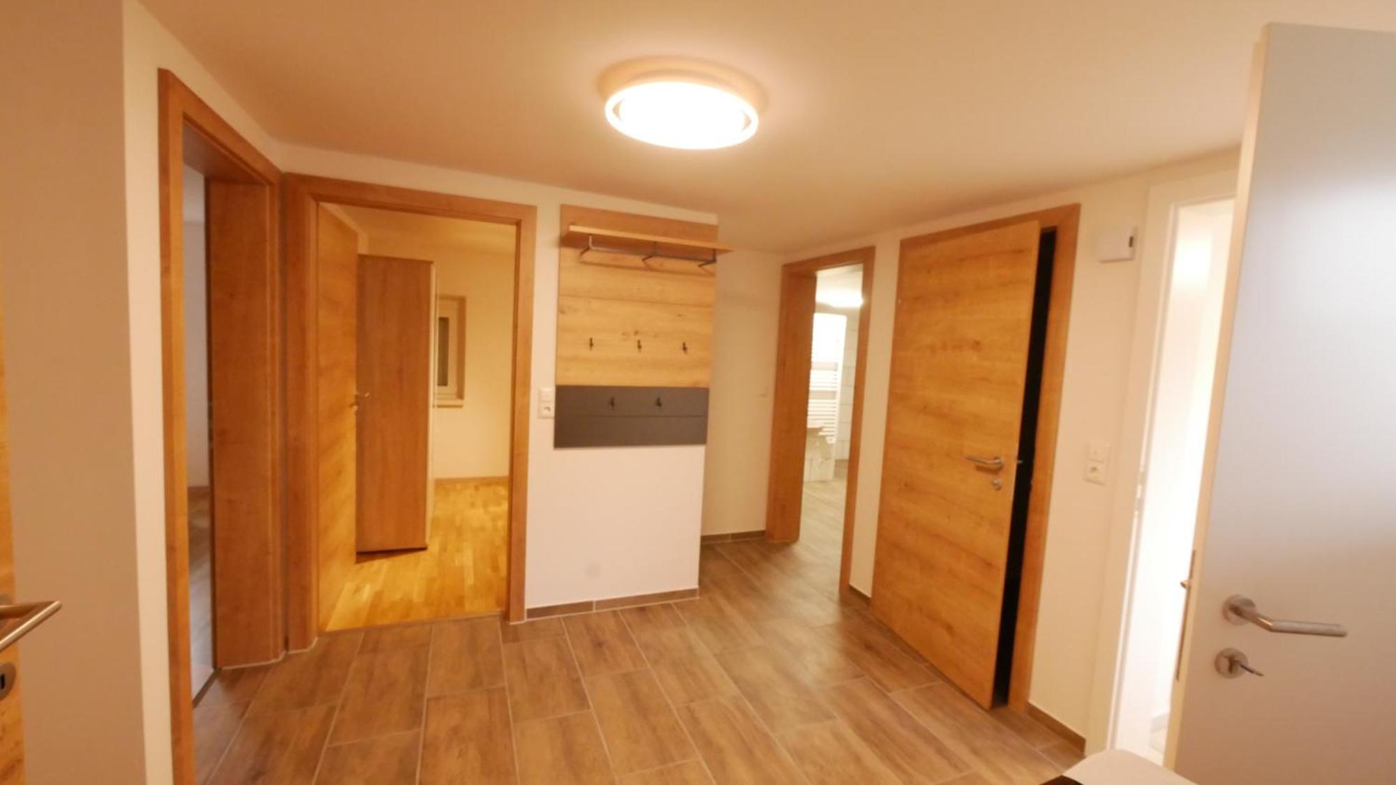 Ferienwohnung Steintal Tieschen Luaran gambar