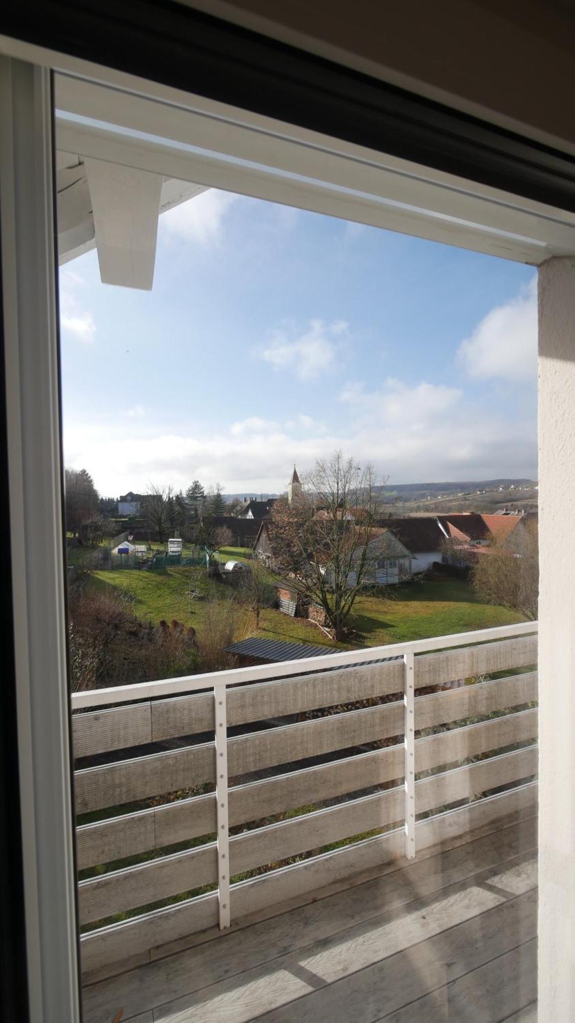 Ferienwohnung Steintal Tieschen Luaran gambar