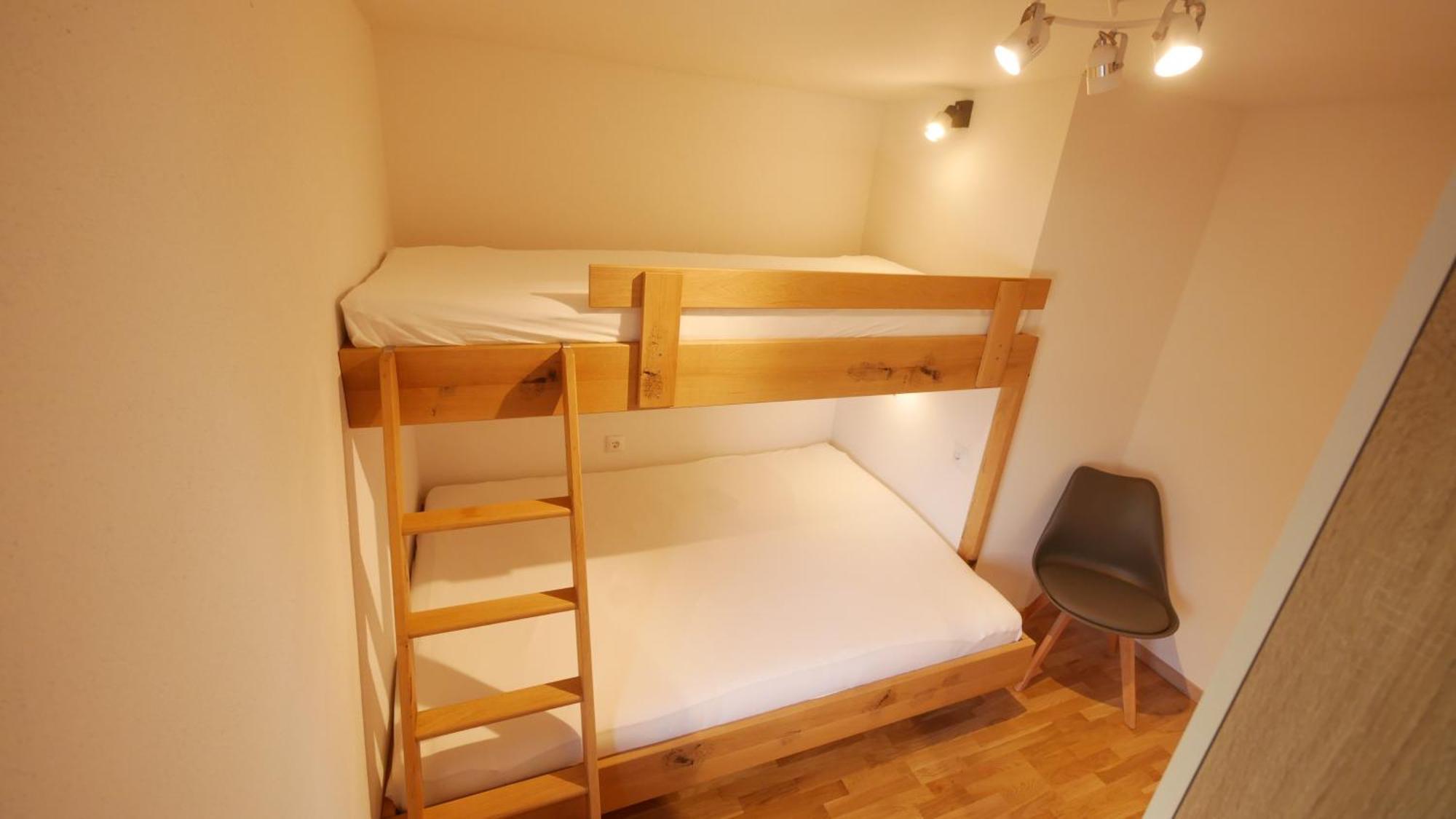 Ferienwohnung Steintal Tieschen Luaran gambar