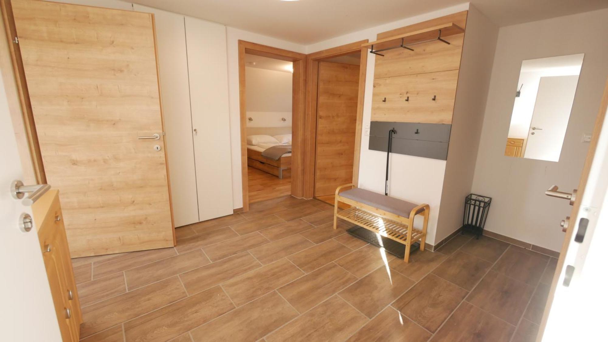 Ferienwohnung Steintal Tieschen Luaran gambar